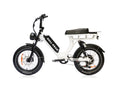Load image into Gallery viewer, EMMA Moped-style Electric Bike|For Adults 400LB Heavy Rider|Longest Range|Step Thru Electric Bike 3