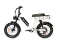 Load image into Gallery viewer, EMMA Step Through Adults Ebike| Moped-style Ebike for 400LB Fat Guy| 1000W 70Mi Long Range Electric Bike 3