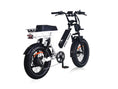 Load image into Gallery viewer, EMMA Moped-style Electric Bike|For Adults 400LB Heavy Rider|Longest Range|Step Thru Electric Bike 6