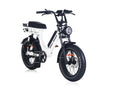 Load image into Gallery viewer, EMMA Long Range |Moped-style Ebike for Adults|400LB Heavy Rider|Step Through Electric Bike 6