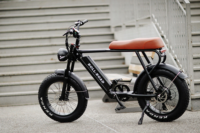 Why You Should Choose Fat Tire Electric Bikes