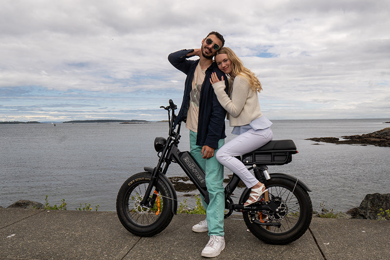 Roll Road Emma: Cruising Into 2024 as the Best 2-Seater E-Bike