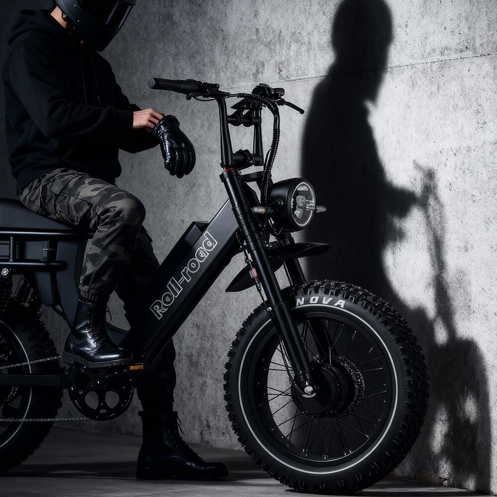 Father’s Day 2026 Gift Guide: The Best Electric Bike for Dad is ROLLROAD eBike