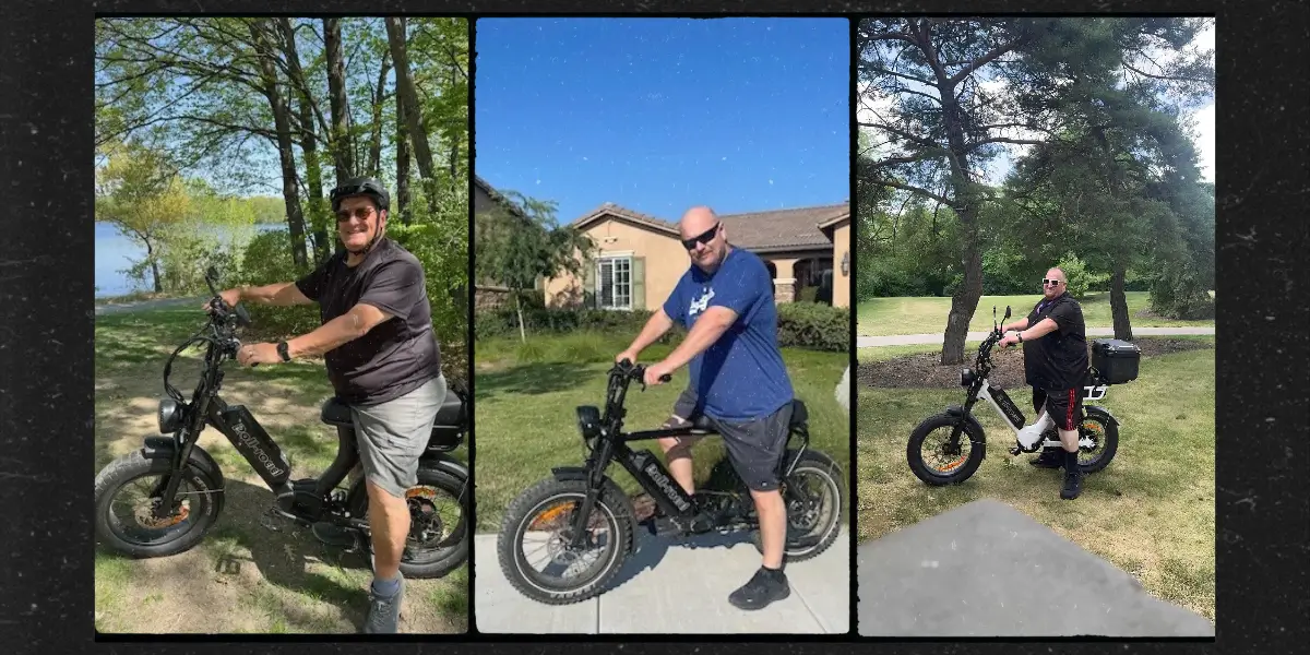 Best E-Bikes for Heavy Riders: 200, 300 & 400 lb Buyer's Guide (2026)