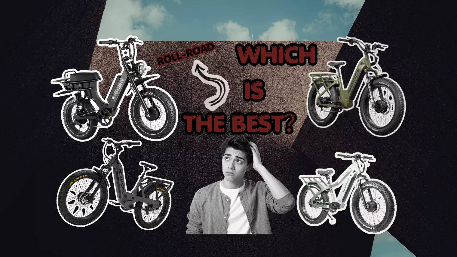 Best Dual Motor eBike Comparison 2026