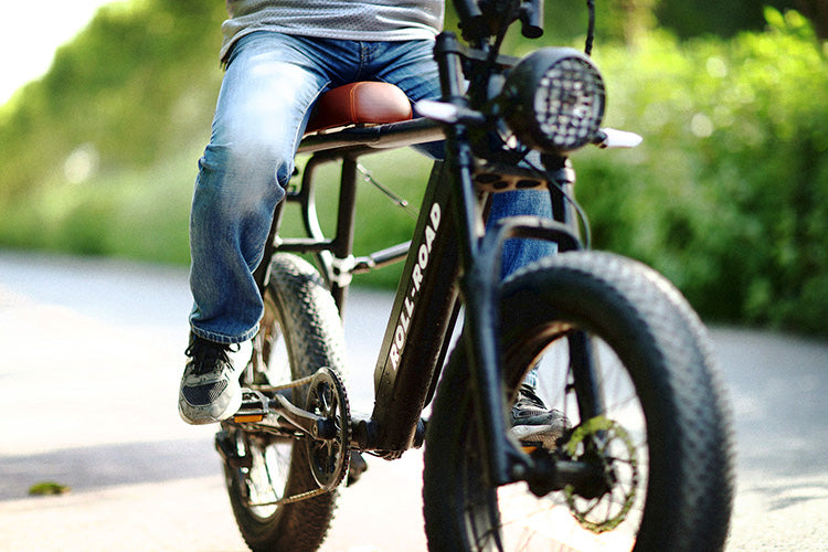 How Do Pedal Assist and Throttle Assist Work