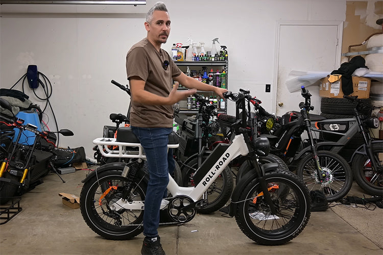 2024 Best Ebike For Big Guys