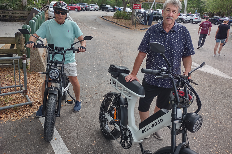 The Best Ebike for Seniors 