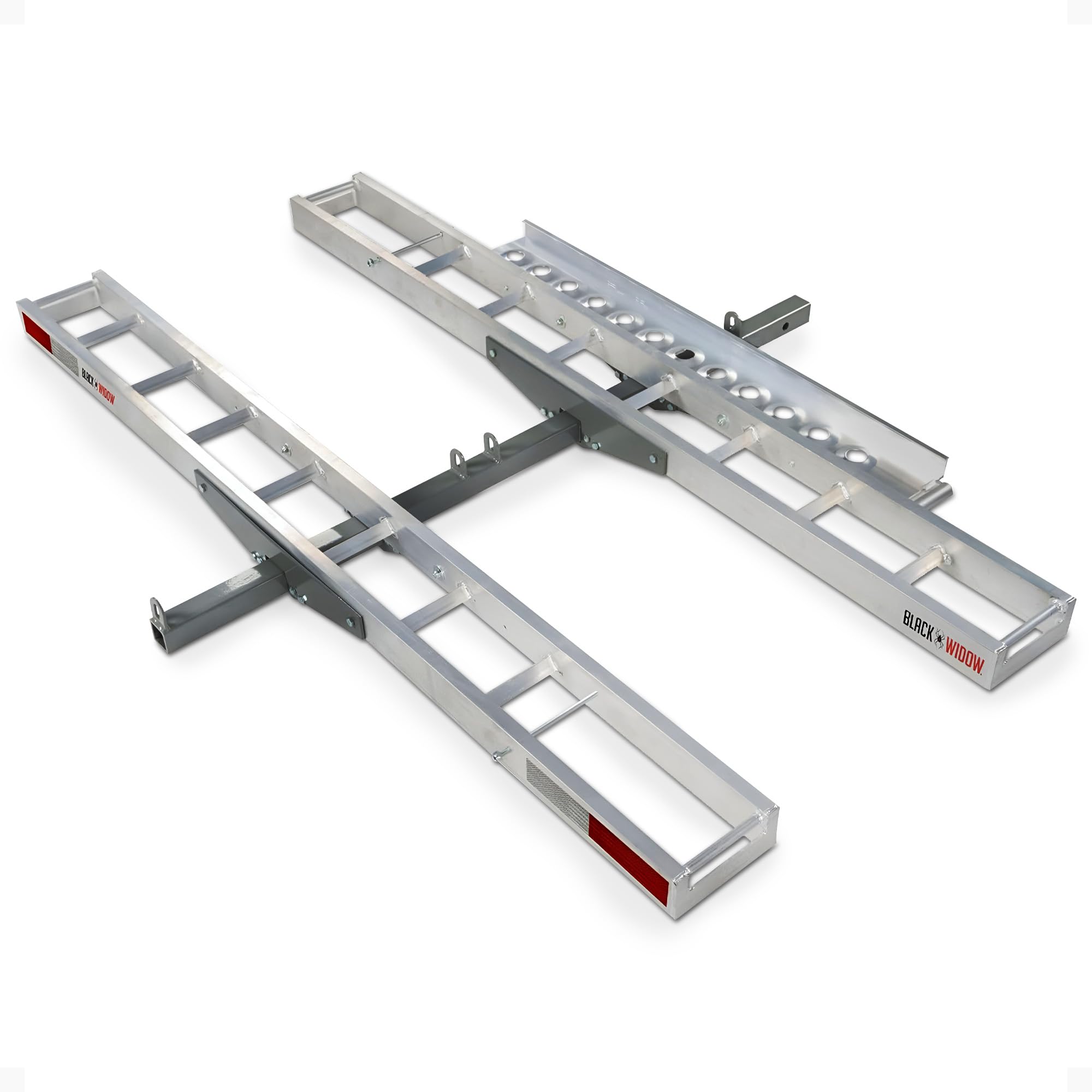 Hitch-Mounted E-Bike Carrier For Shark & Emma