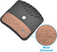 Load image into Gallery viewer, ebike_Brake_Pads_Minimize noise_maximize modulation
