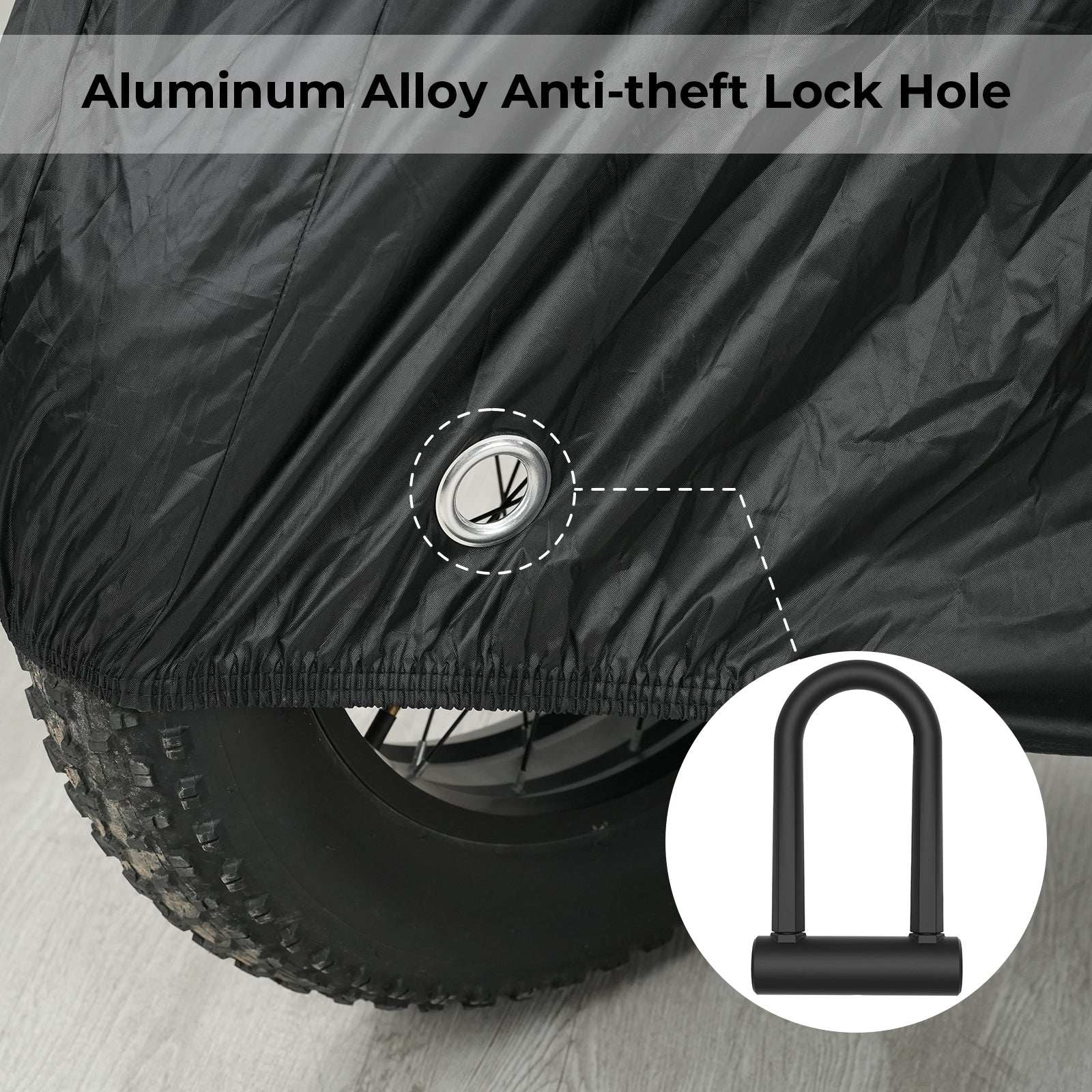 RollRoad Bike Cover – Emma & Leon