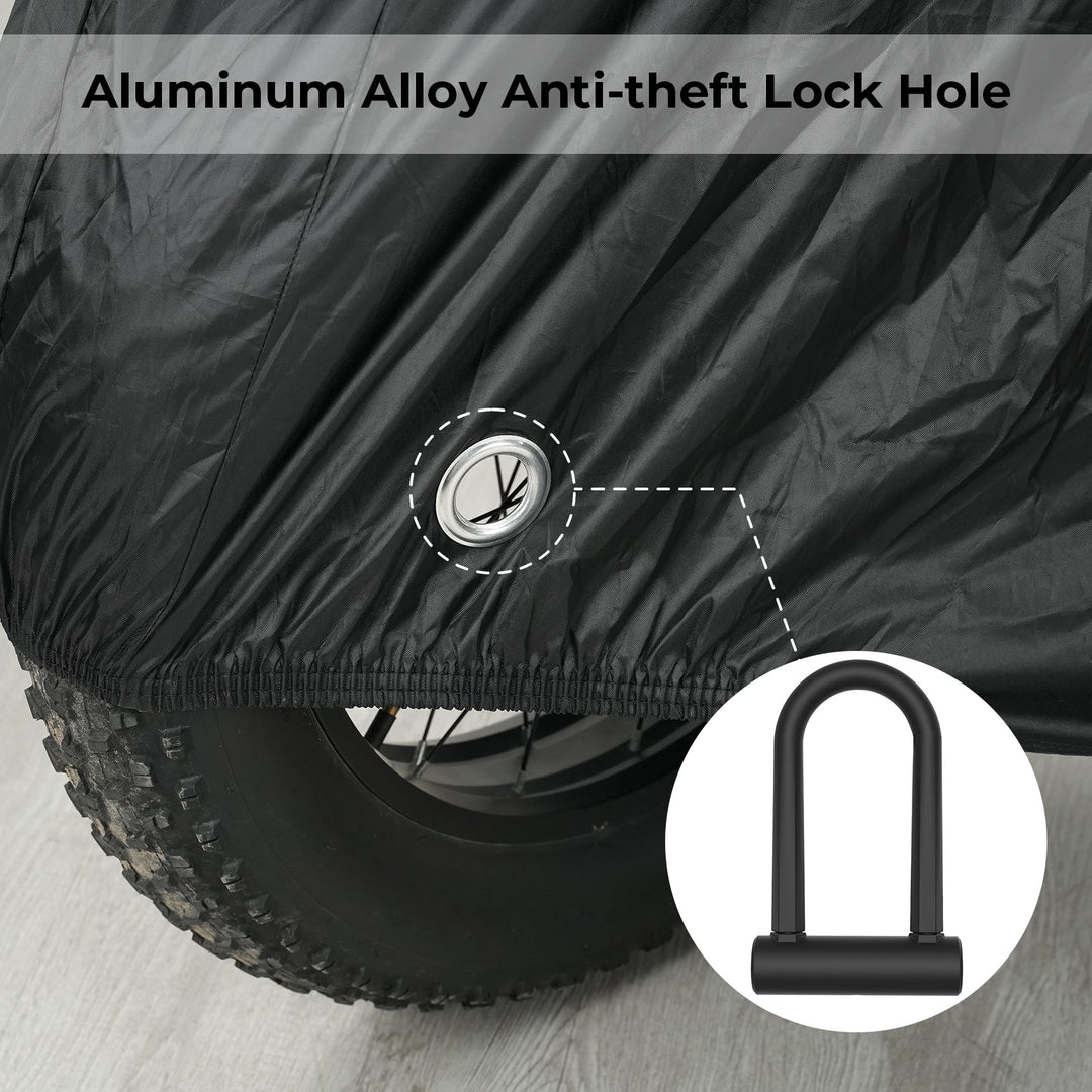 RollRoad Electric Bike Cover