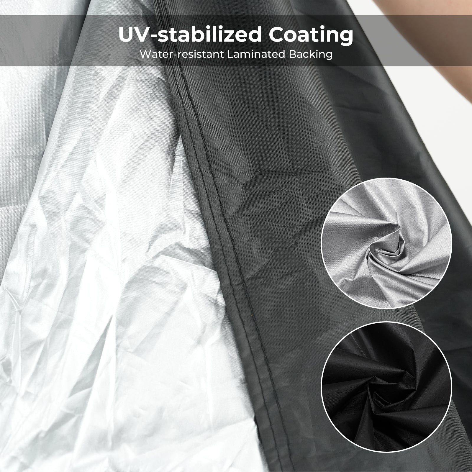 RollRoad Bike Cover – Emma & Leon
