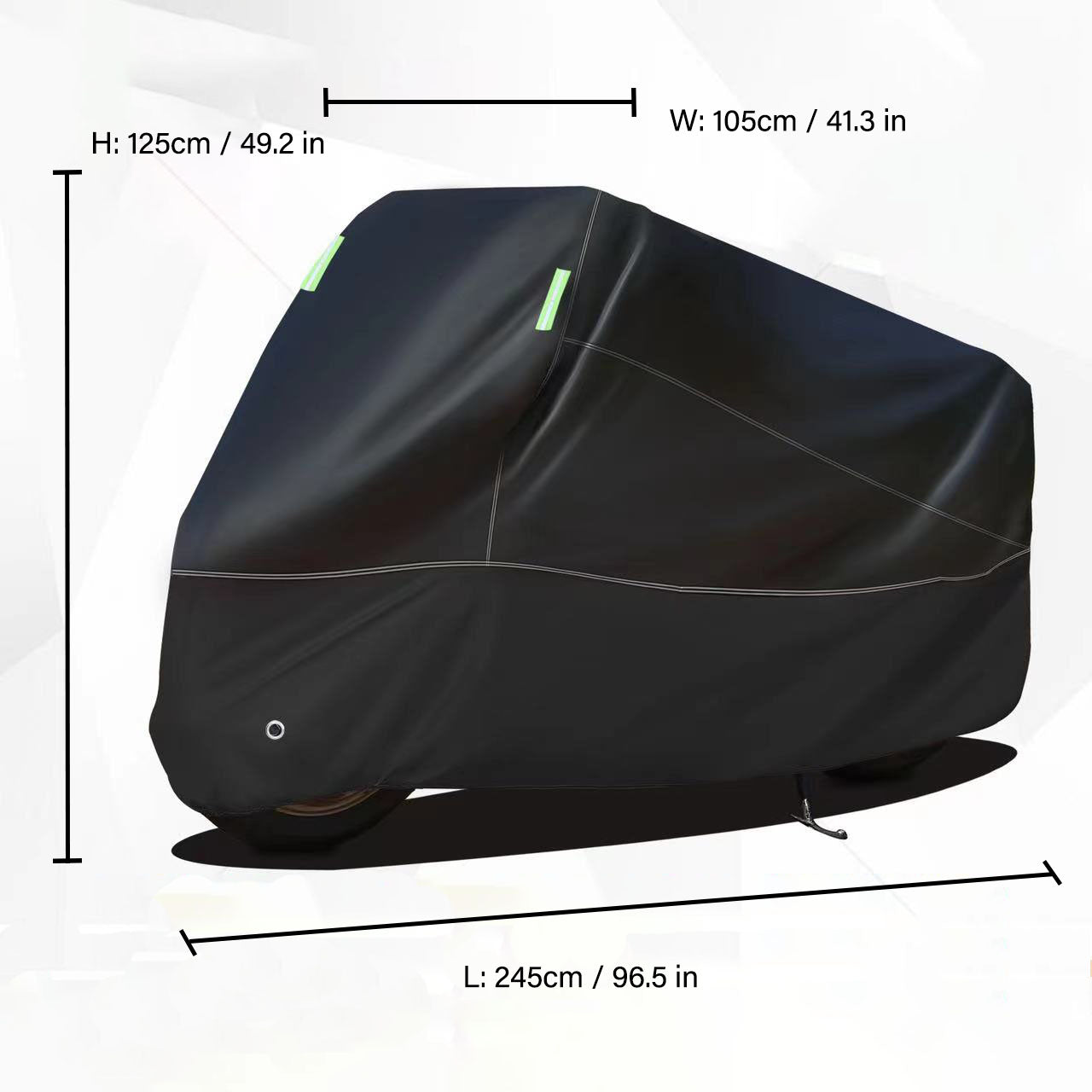 RollRoad Bike Cover – Emma & Leon