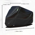 Load image into Gallery viewer, RollRoad Electric Bike Cover For Emma & Leon
