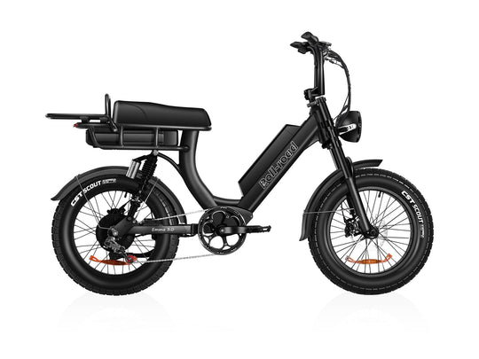 EMMA 3.0 1500W Ebike 35Mph Fast Speed Electric Bike 3