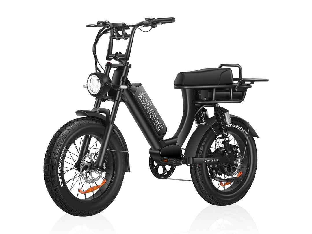 EMMA 3.0 1500W Ebike 35Mph Fast Speed Electric Bike 1