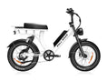Load image into Gallery viewer, EMMA Step Thru Ebike| Long Range| Moped-Style Ebike for Adults| Fat tire 400LB Heavy Rider Electric Bike 2
