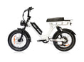 Load image into Gallery viewer, EMMA Street Legal Moped Ebike for Adults|400LB Heavy rider|70Mile Long Range|Step Through Electric Bike 3

