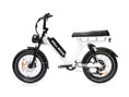 Load image into Gallery viewer, EMMA Street Legal Moped Ebike for Adults|400LB Heavy rider|70Mile Long Range|Step Through Electric Bike 4
