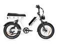 Load image into Gallery viewer, EMMA Long Range Ebike For Adults| Street Legal Moped-style Electric bike|400LB Heavy Rider 5

