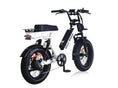 Load image into Gallery viewer, Emma Moped-style Ebike for Adults|Step Through|Long Range|400lb Fat Guy|Street Legal Electric Bike 6
