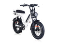 Load image into Gallery viewer, EMMA Street Legal Moped Ebike for Adults|400LB Heavy rider|70Mile Long Range|Step Through Electric Bike 8
