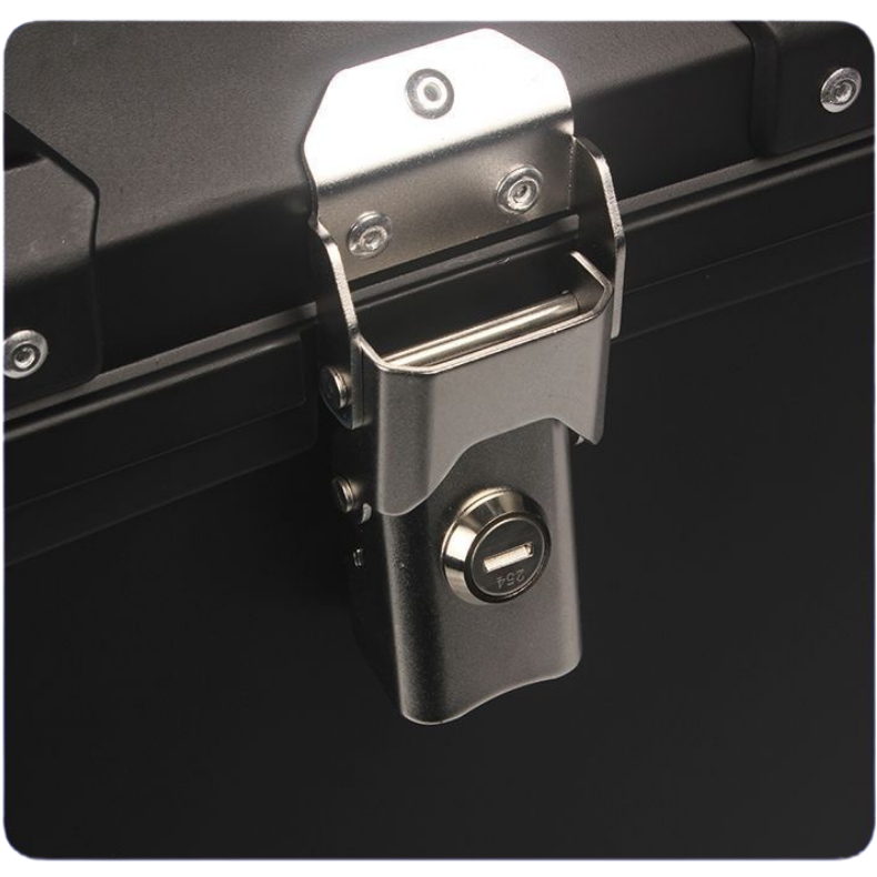 Roll-Road 36L Rear Trunk/Tail Box