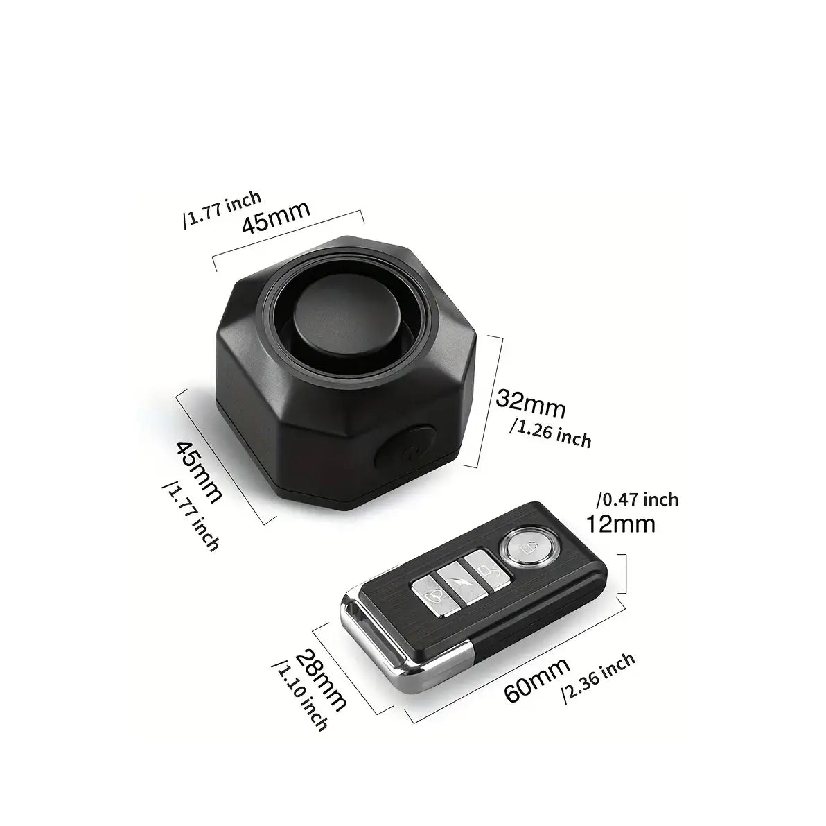 USB Charge Alarm