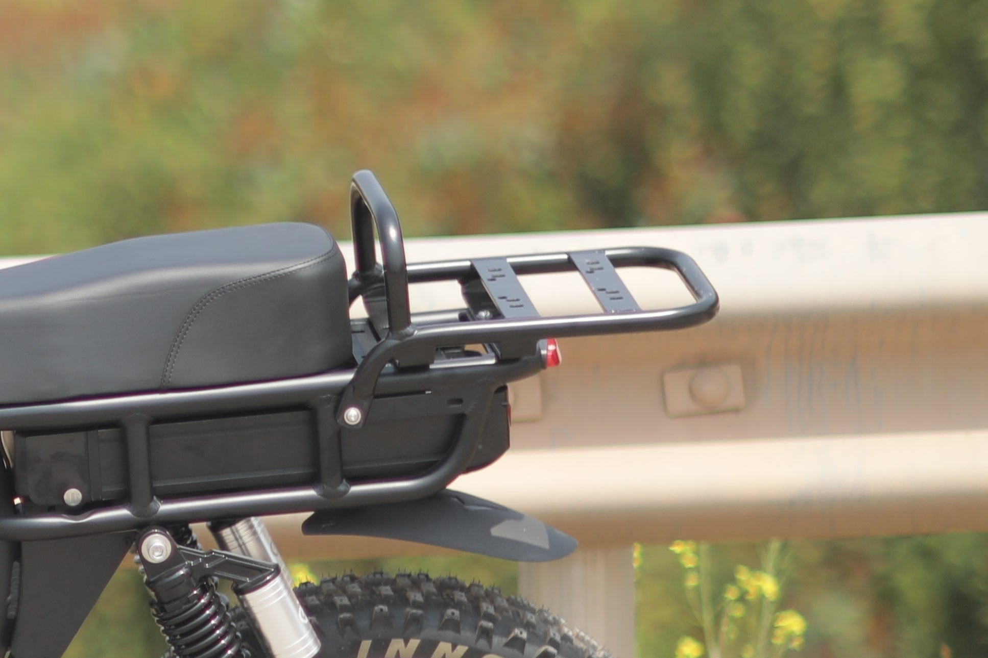 Ebike Rear Rack| Emma 3.0&Leon