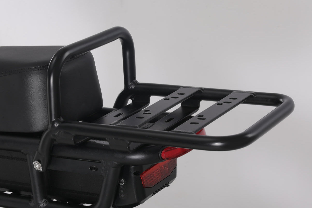 rear rack for trunk