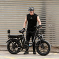 Load image into Gallery viewer, Roll‑Road Arrvo Urban Delivery Cargo E‑Bike
