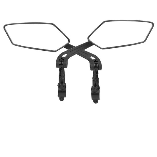 Adjustable eBike Mirrors