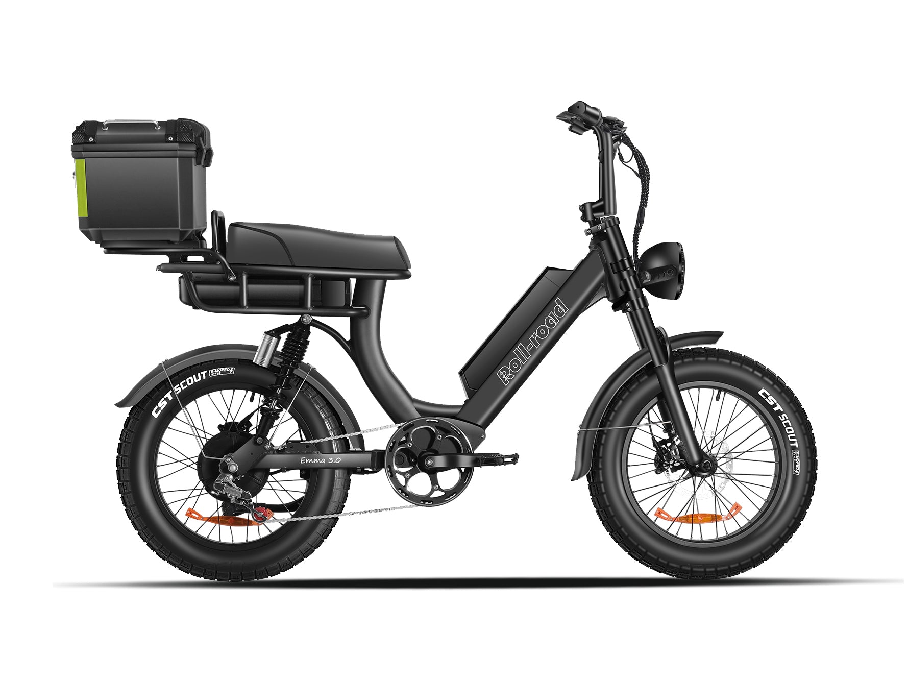 Emma 3.0 Electric Bike