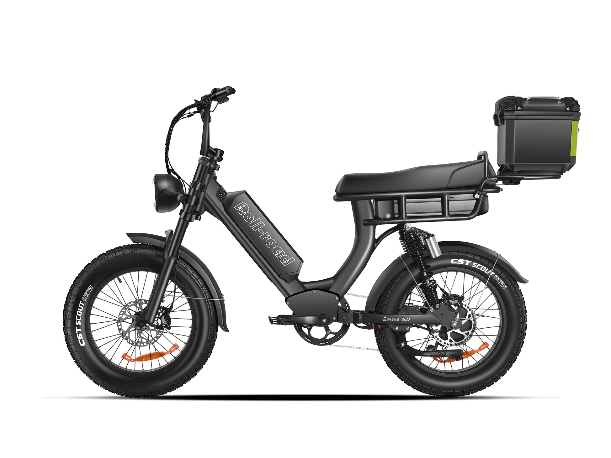 Emma 3.0 Electric Bike