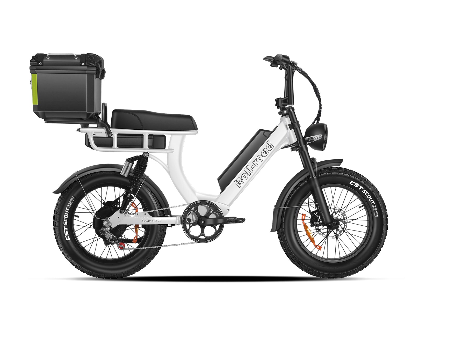 Emma 3.0 Electric Bike