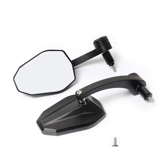 360° Rotatable Bar-end Mirror