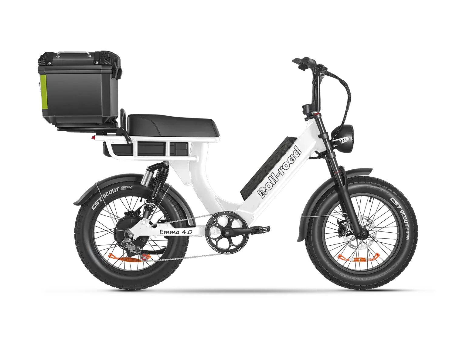 Roll-Road Emma 4.0 Ebike