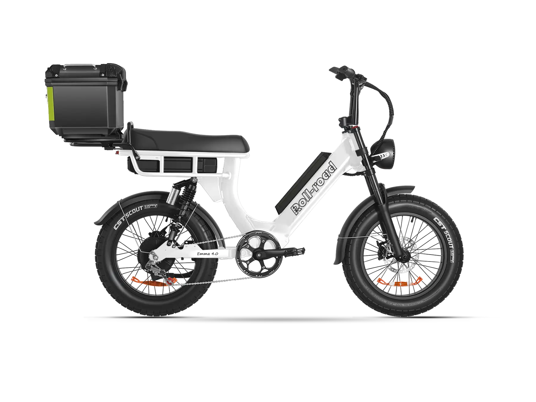 Roll-Road Emma 4.0 Ebike