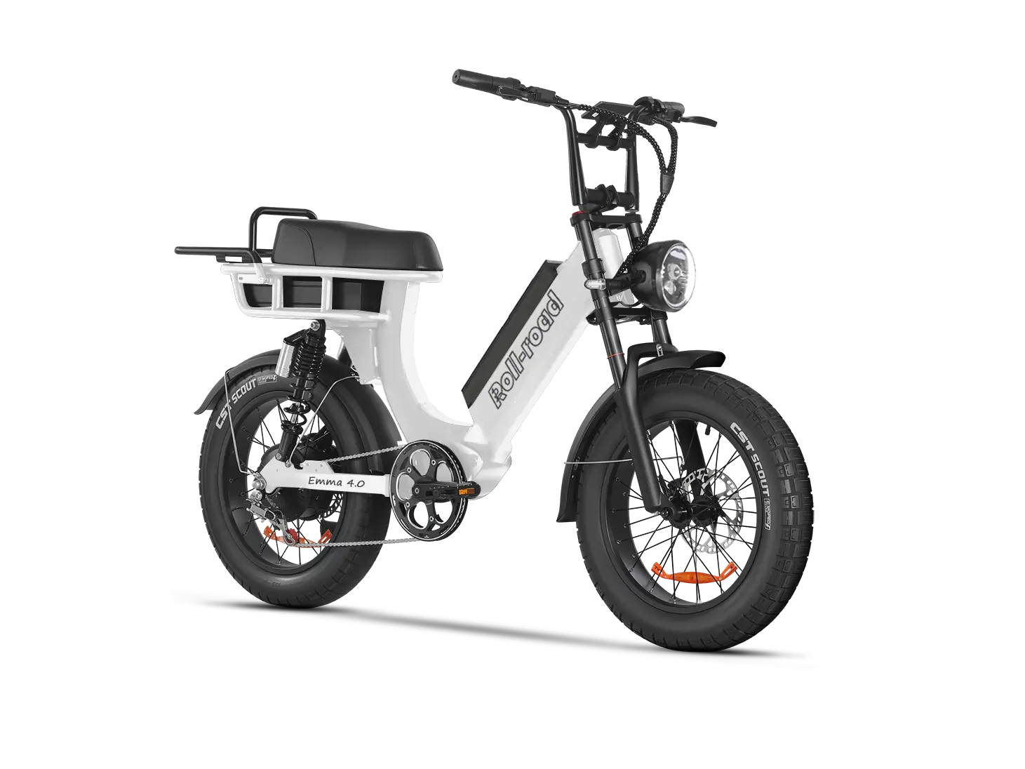 Roll-Road Emma 4.0 Ebike