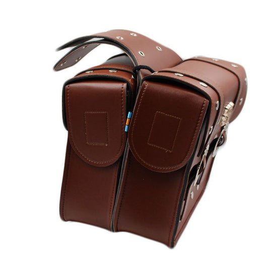 #color_brown large Capacity addleBag #color_brown