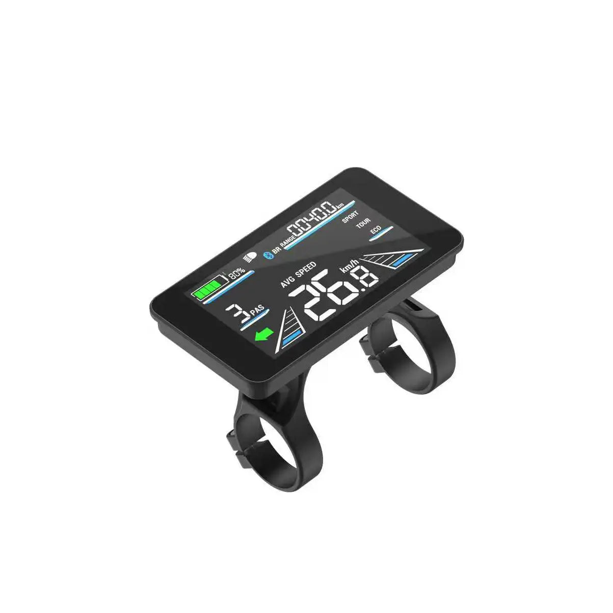 Emma 3.0 Ebike Smart Display