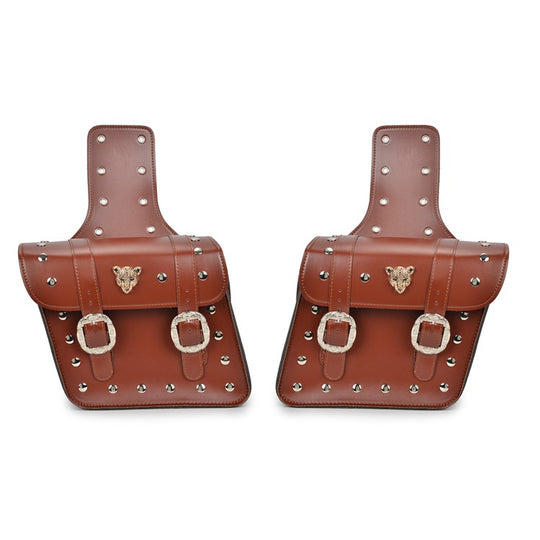 retro saddle bag #color_brown