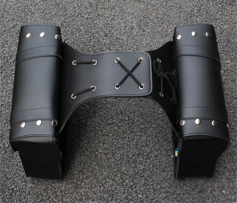 ‎Bike Pannier Rack Bag#color_black