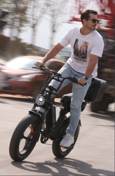  emma 3.0 ebike moped