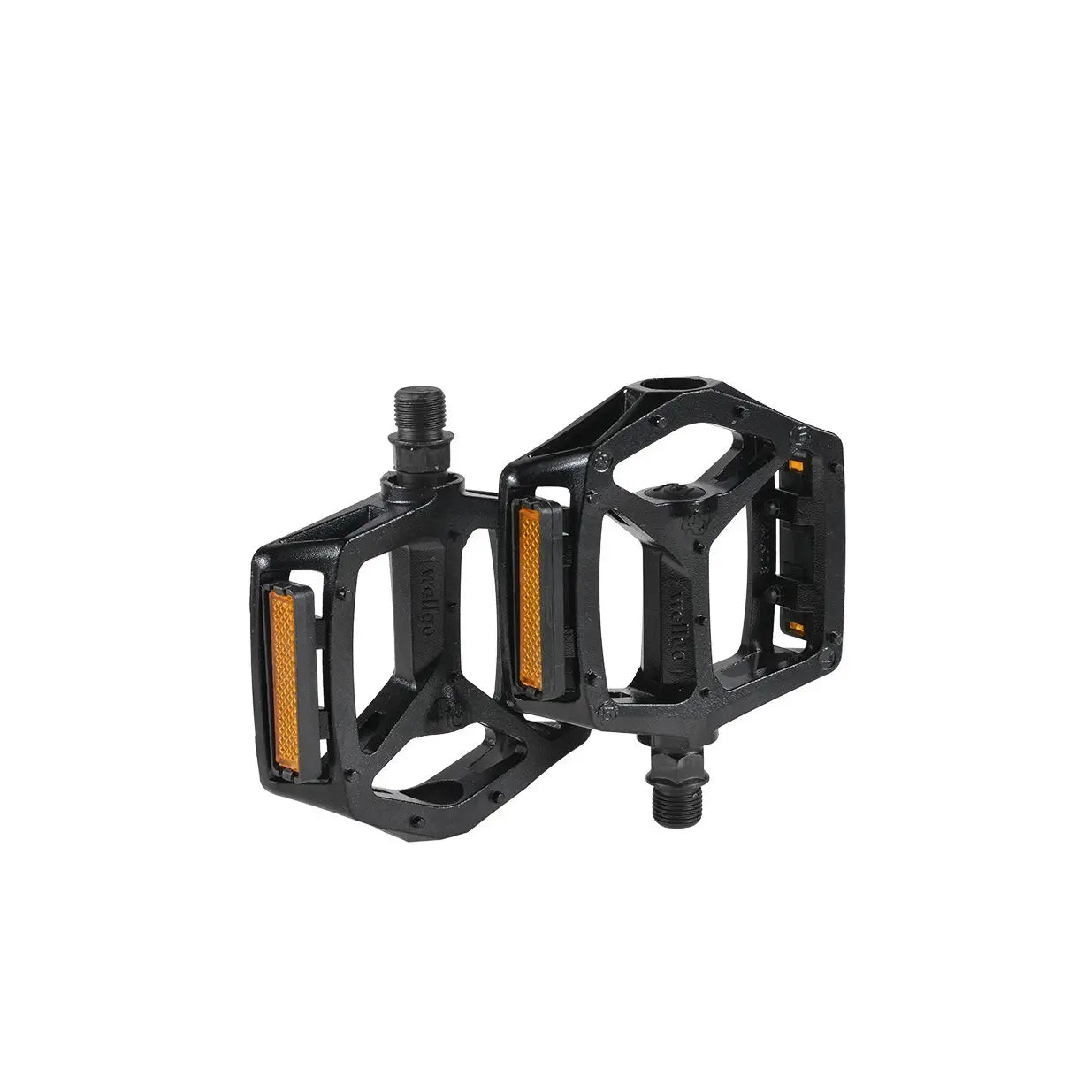 Roll-road Pedals