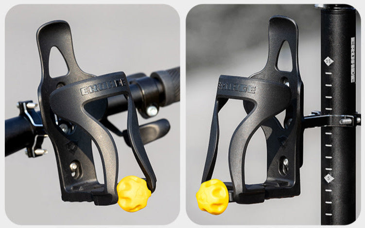 Secure and Sturdy bottle holder