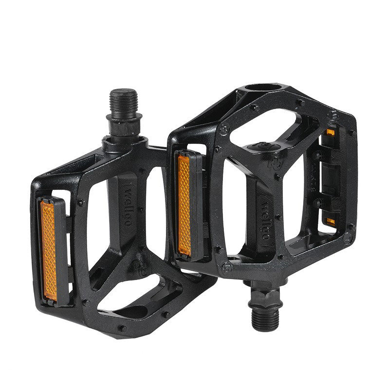 Roll-road Pedals